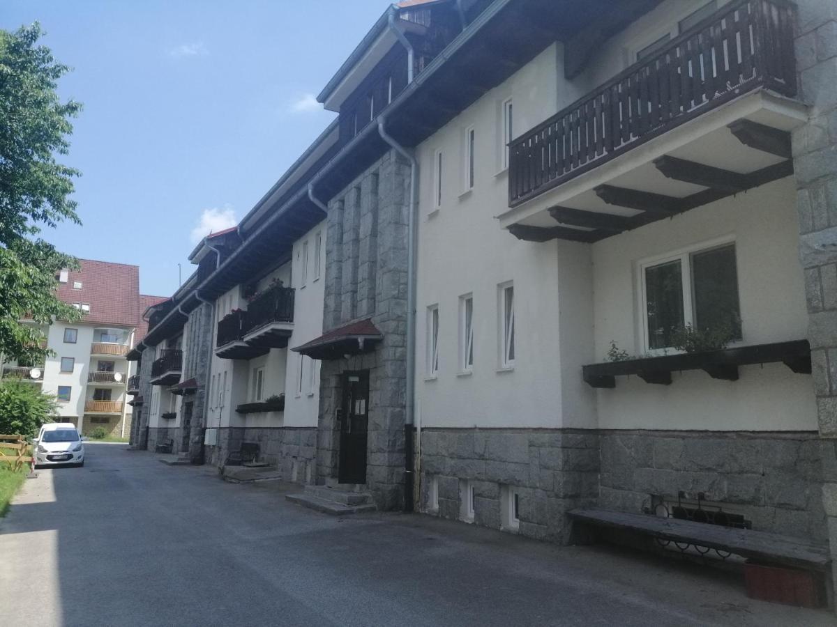 Apartman Akodoma Татранська Ломниця Екстер'єр фото