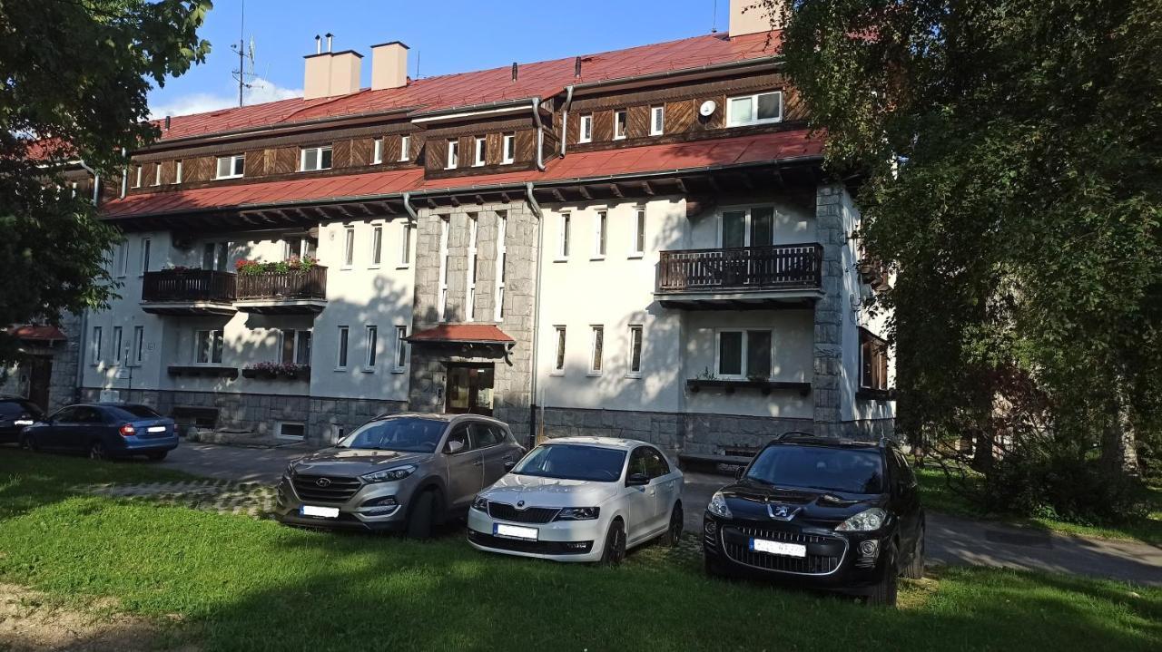 Apartman Akodoma Татранська Ломниця Екстер'єр фото