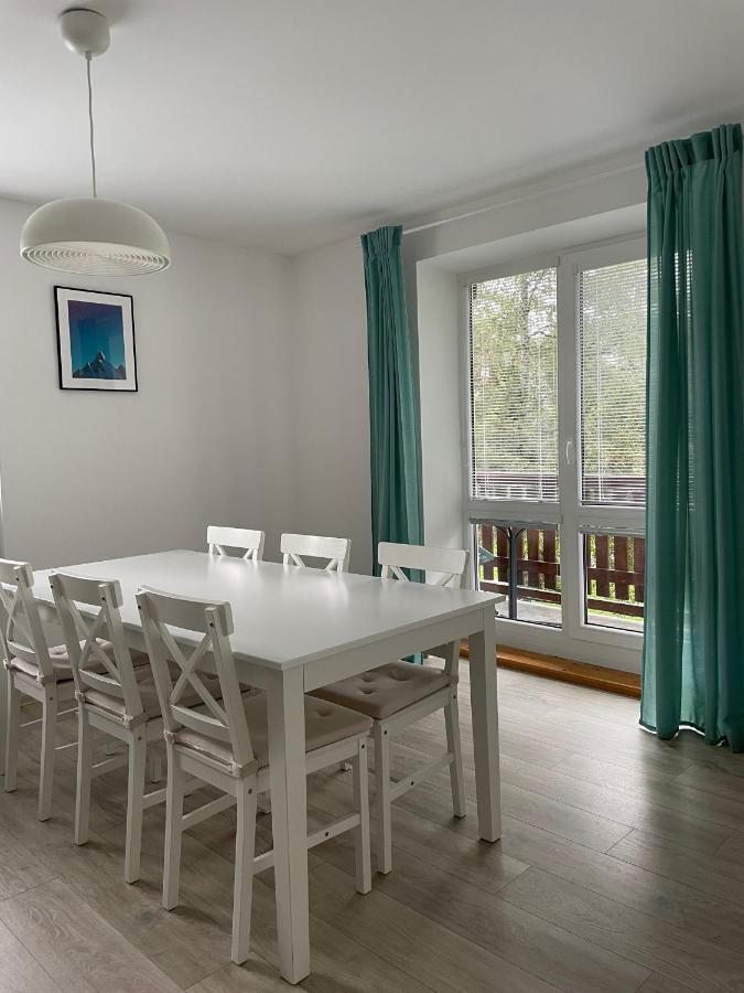 Apartman Akodoma Татранська Ломниця Екстер'єр фото