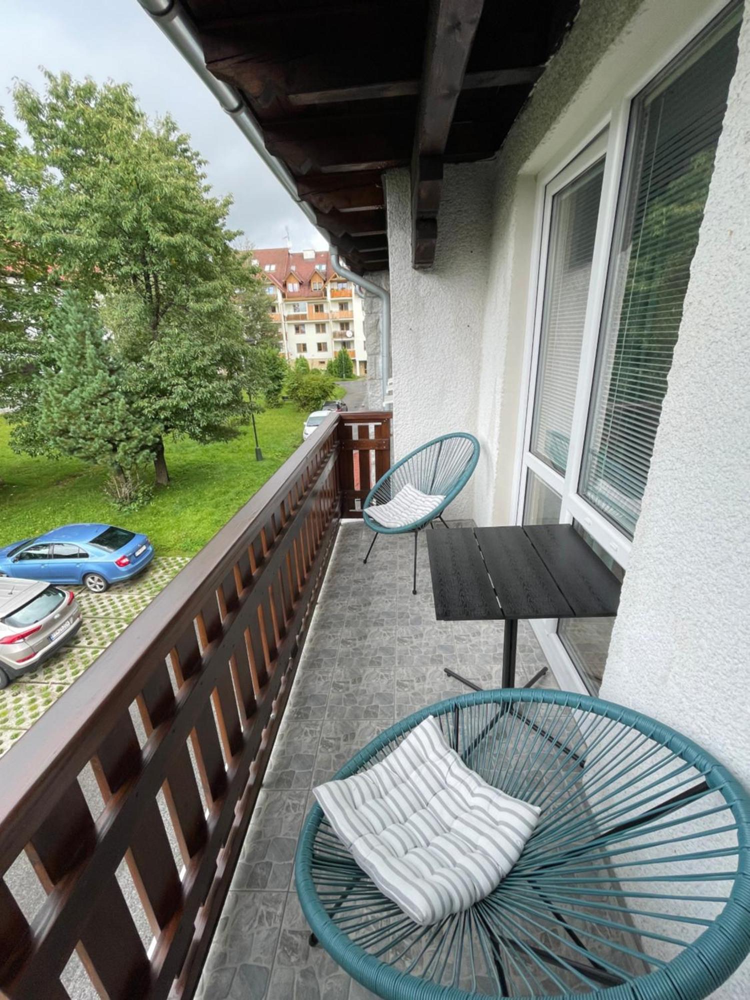 Apartman Akodoma Татранська Ломниця Екстер'єр фото