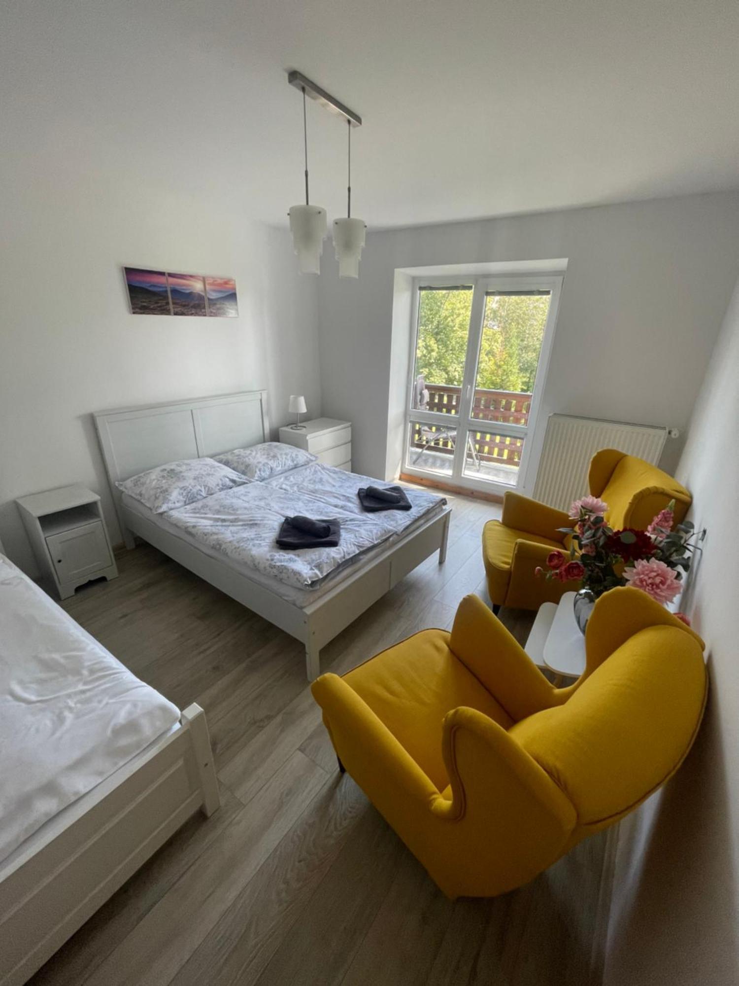 Apartman Akodoma Татранська Ломниця Екстер'єр фото